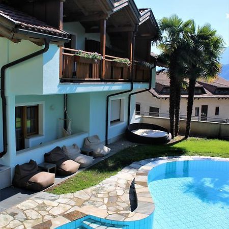 Gartenresidence Stephanie By Hotel Rotwand Laives Extérieur photo