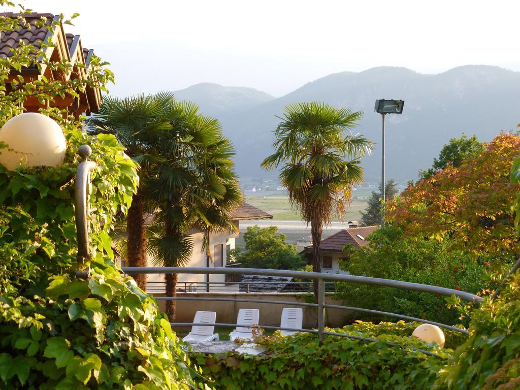 Gartenresidence Stephanie By Hotel Rotwand Laives Extérieur photo