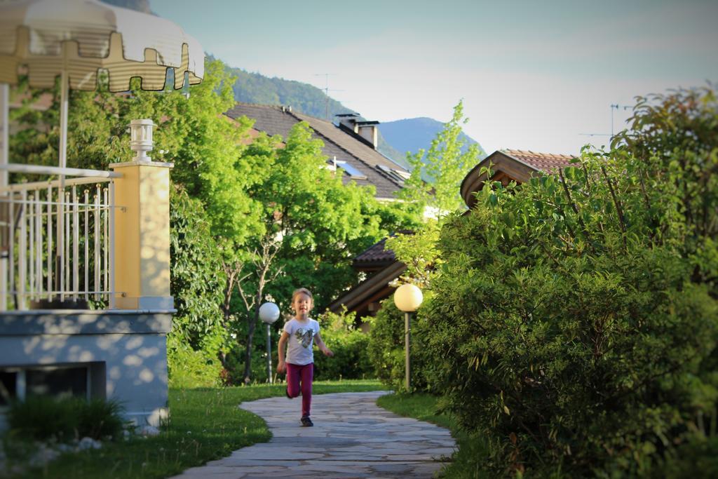 Gartenresidence Stephanie By Hotel Rotwand Laives Extérieur photo