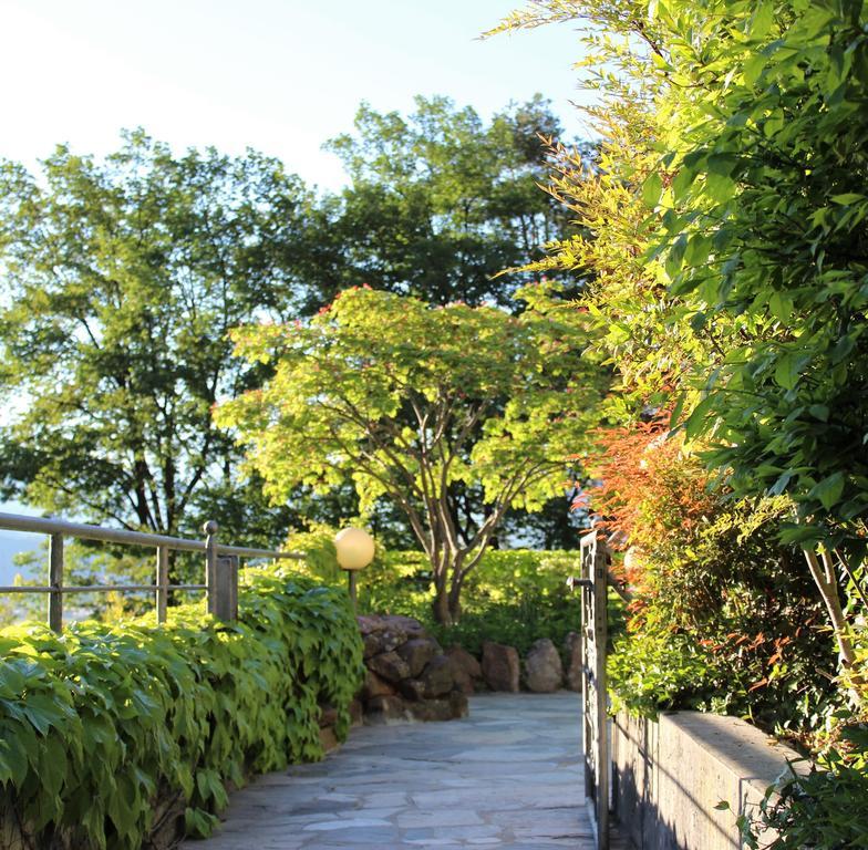 Gartenresidence Stephanie By Hotel Rotwand Laives Extérieur photo