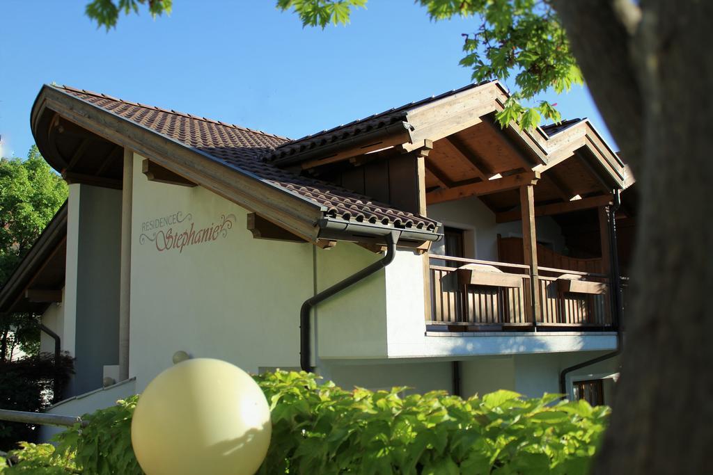 Gartenresidence Stephanie By Hotel Rotwand Laives Extérieur photo