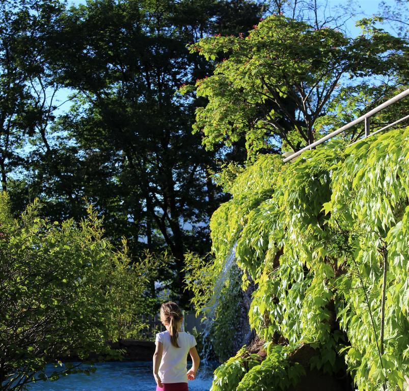 Gartenresidence Stephanie By Hotel Rotwand Laives Extérieur photo