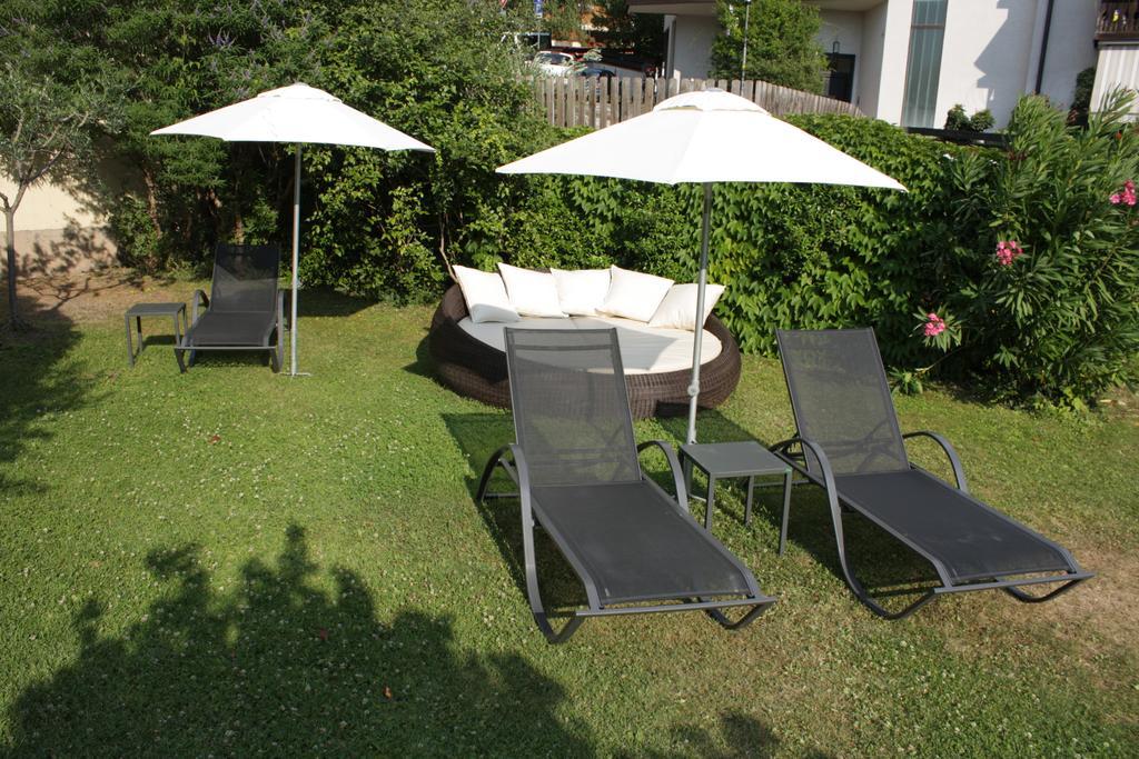 Gartenresidence Stephanie By Hotel Rotwand Laives Extérieur photo