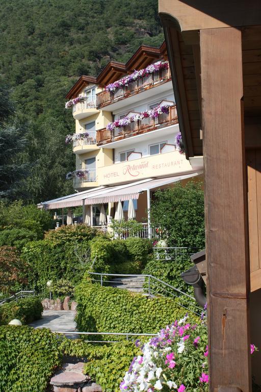 Gartenresidence Stephanie By Hotel Rotwand Laives Extérieur photo
