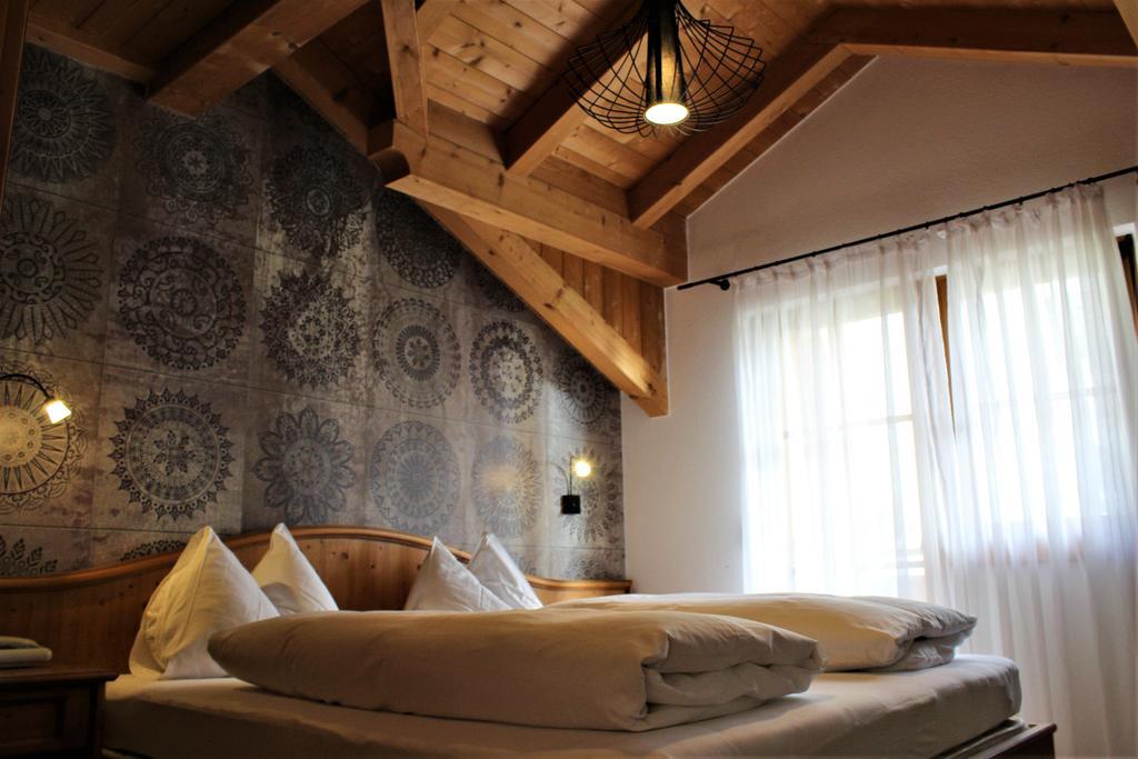 Gartenresidence Stephanie By Hotel Rotwand Laives Extérieur photo