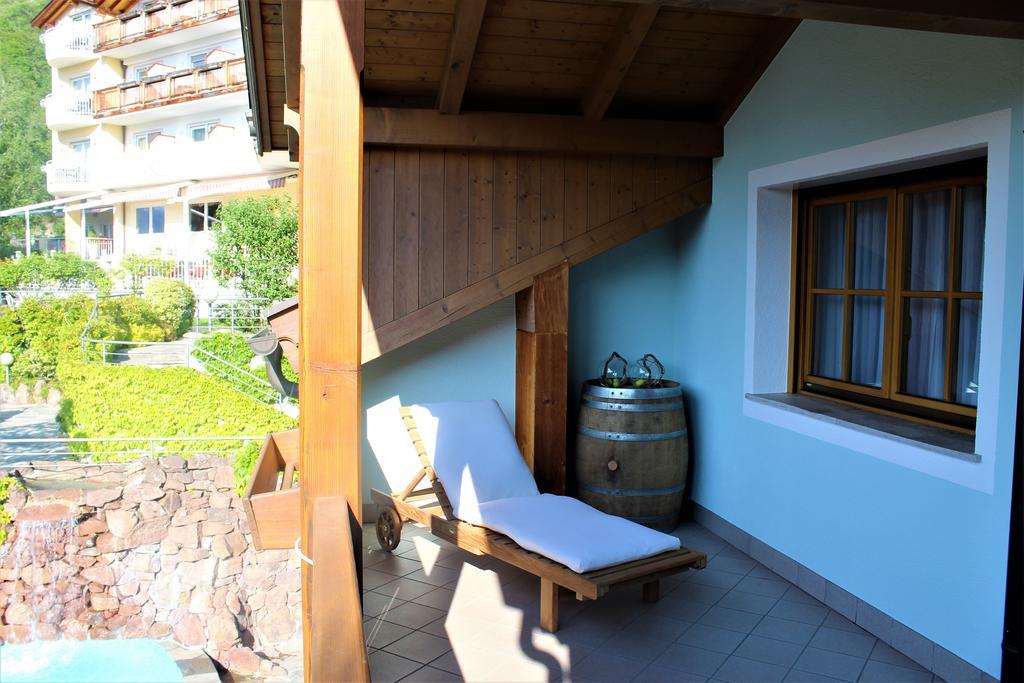 Gartenresidence Stephanie By Hotel Rotwand Laives Extérieur photo