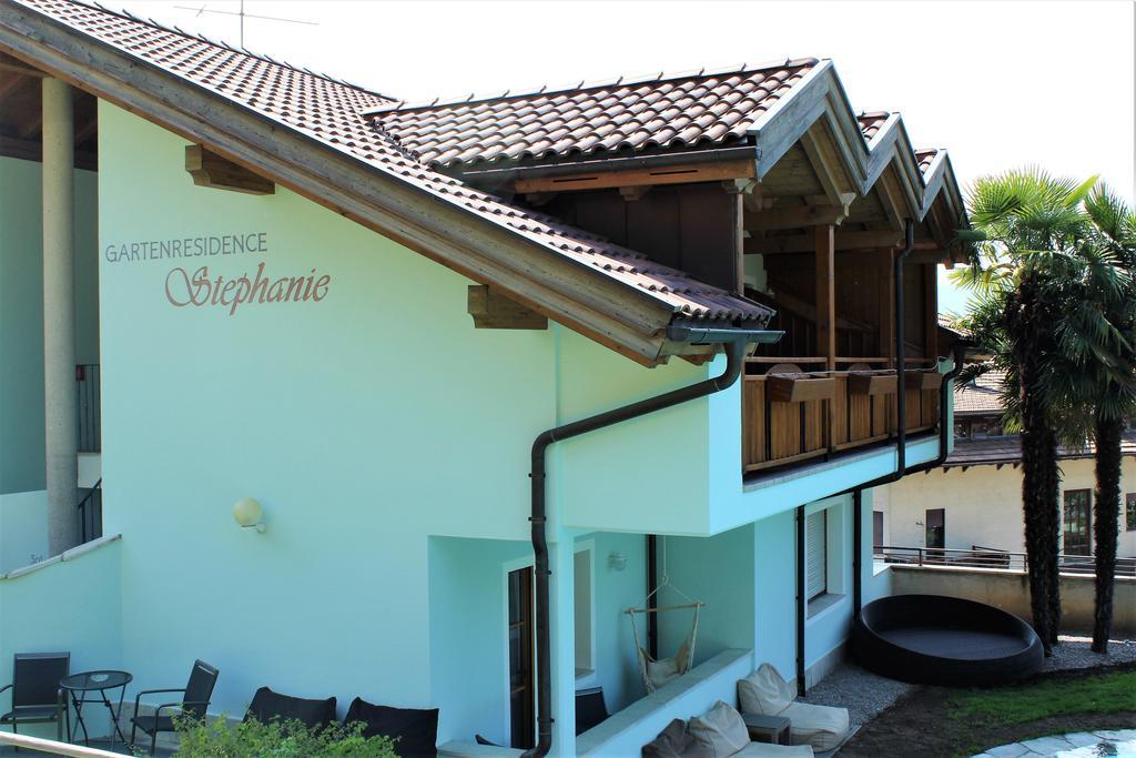 Gartenresidence Stephanie By Hotel Rotwand Laives Extérieur photo