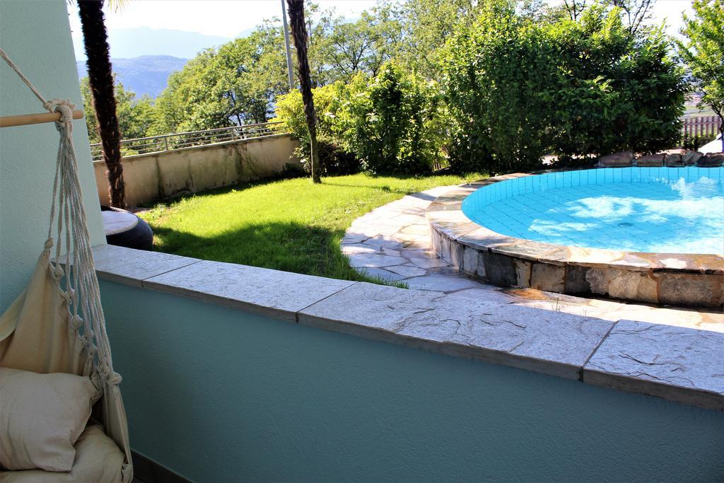 Gartenresidence Stephanie By Hotel Rotwand Laives Extérieur photo
