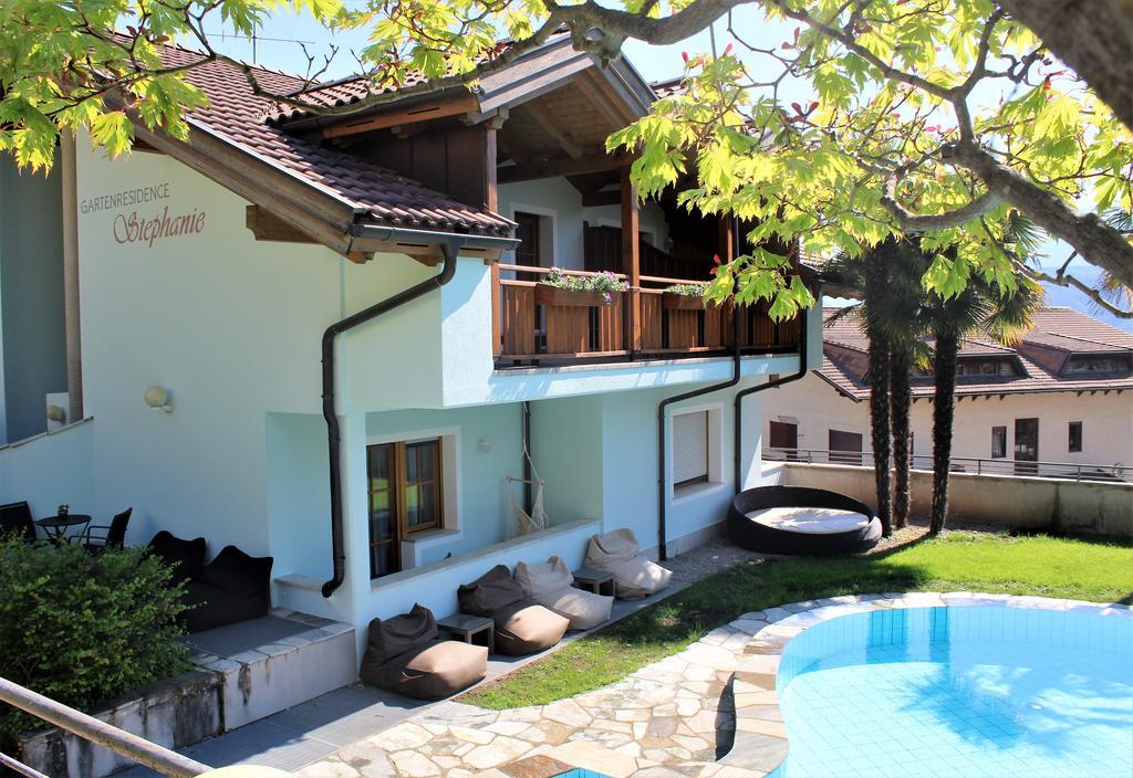 Gartenresidence Stephanie By Hotel Rotwand Laives Extérieur photo
