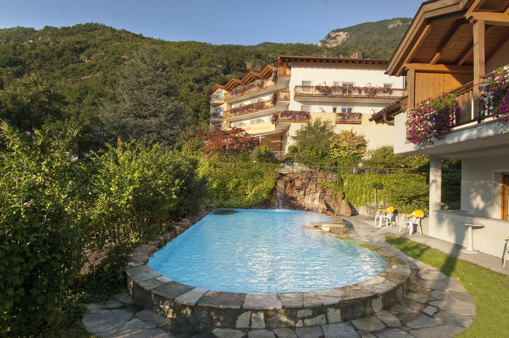 Gartenresidence Stephanie By Hotel Rotwand Laives Extérieur photo