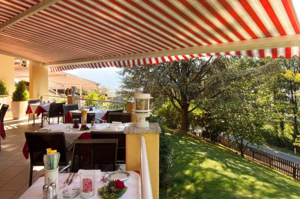 Gartenresidence Stephanie By Hotel Rotwand Laives Extérieur photo
