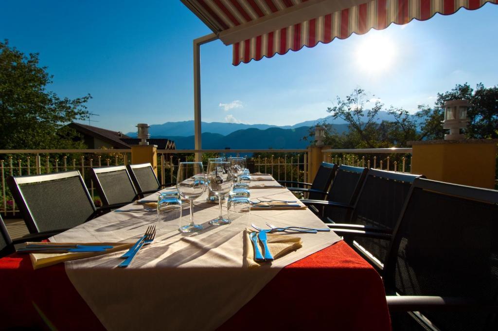 Gartenresidence Stephanie By Hotel Rotwand Laives Extérieur photo