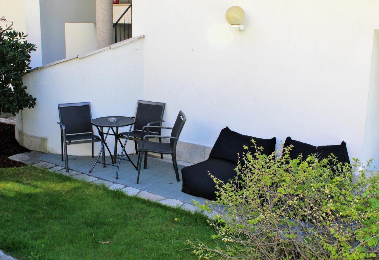 Gartenresidence Stephanie By Hotel Rotwand Laives Extérieur photo
