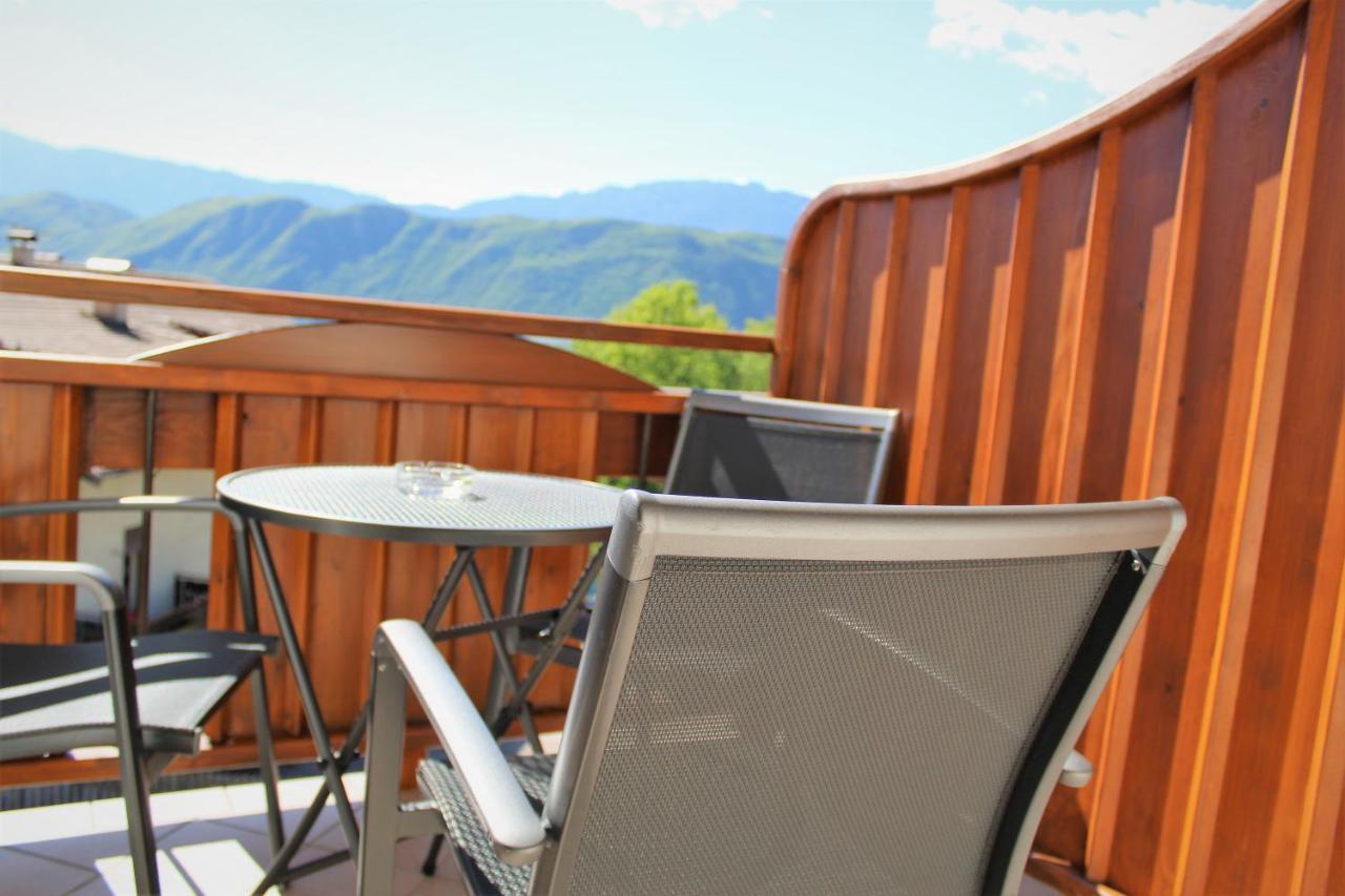 Gartenresidence Stephanie By Hotel Rotwand Laives Extérieur photo
